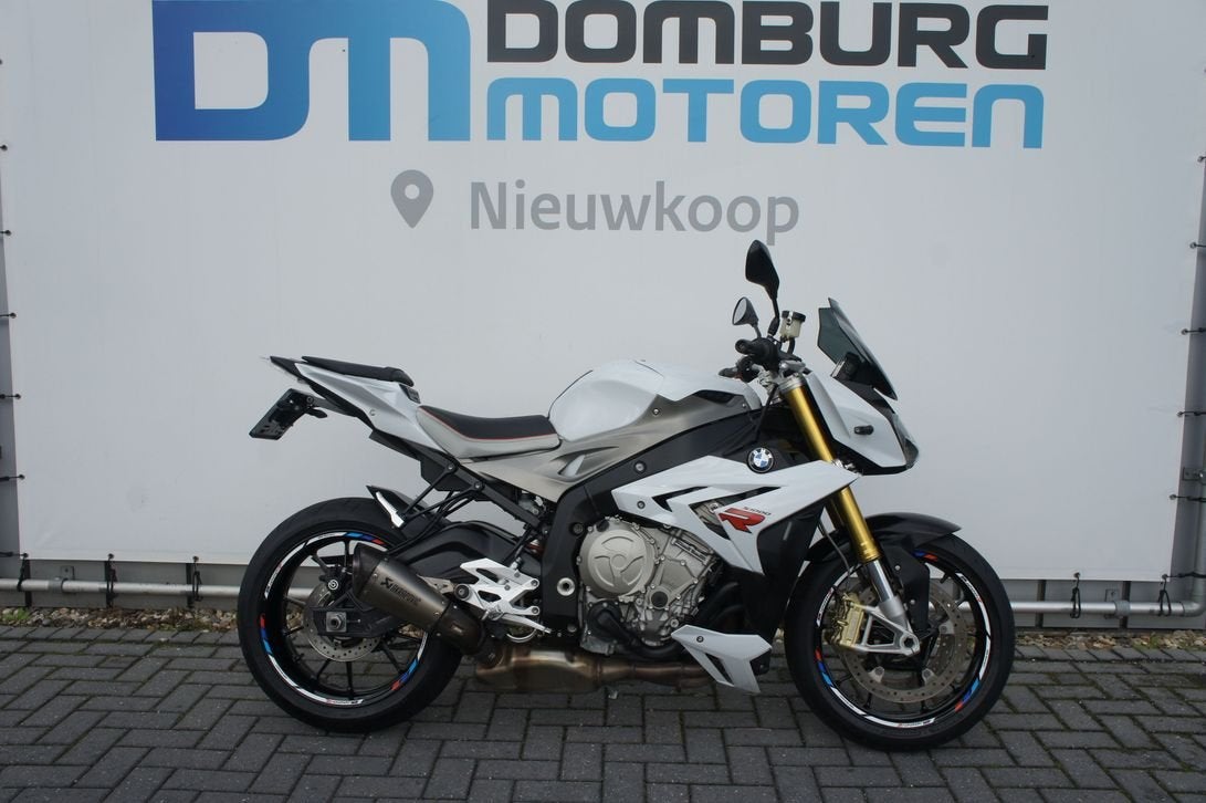 BMW S 1000 R  (bj 2014) 38.021 km, 4 cilinders, Motorrijbewijs A, Bedrijf, Onbekend