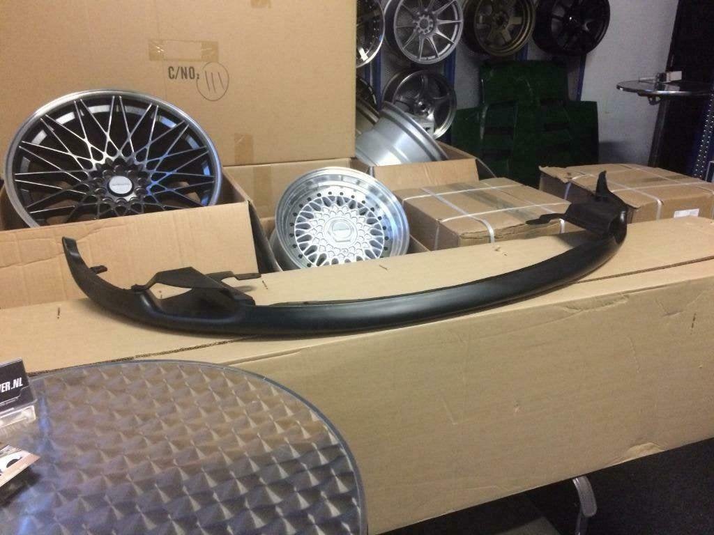 Jap Power R-style frontlip bumperlip - Mazda Mx5 Mx-5 NA, Ophalen of Verzenden