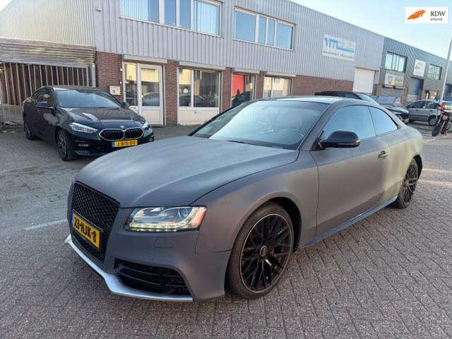 Audi A5 Coupé 2.7 TDI Pro Line, Auto's, Audi, Bedrijf, Te koop, A5, ABS, Airbags, Airconditioning, Alarm, Bi-Xenon koplampen, Bluetooth