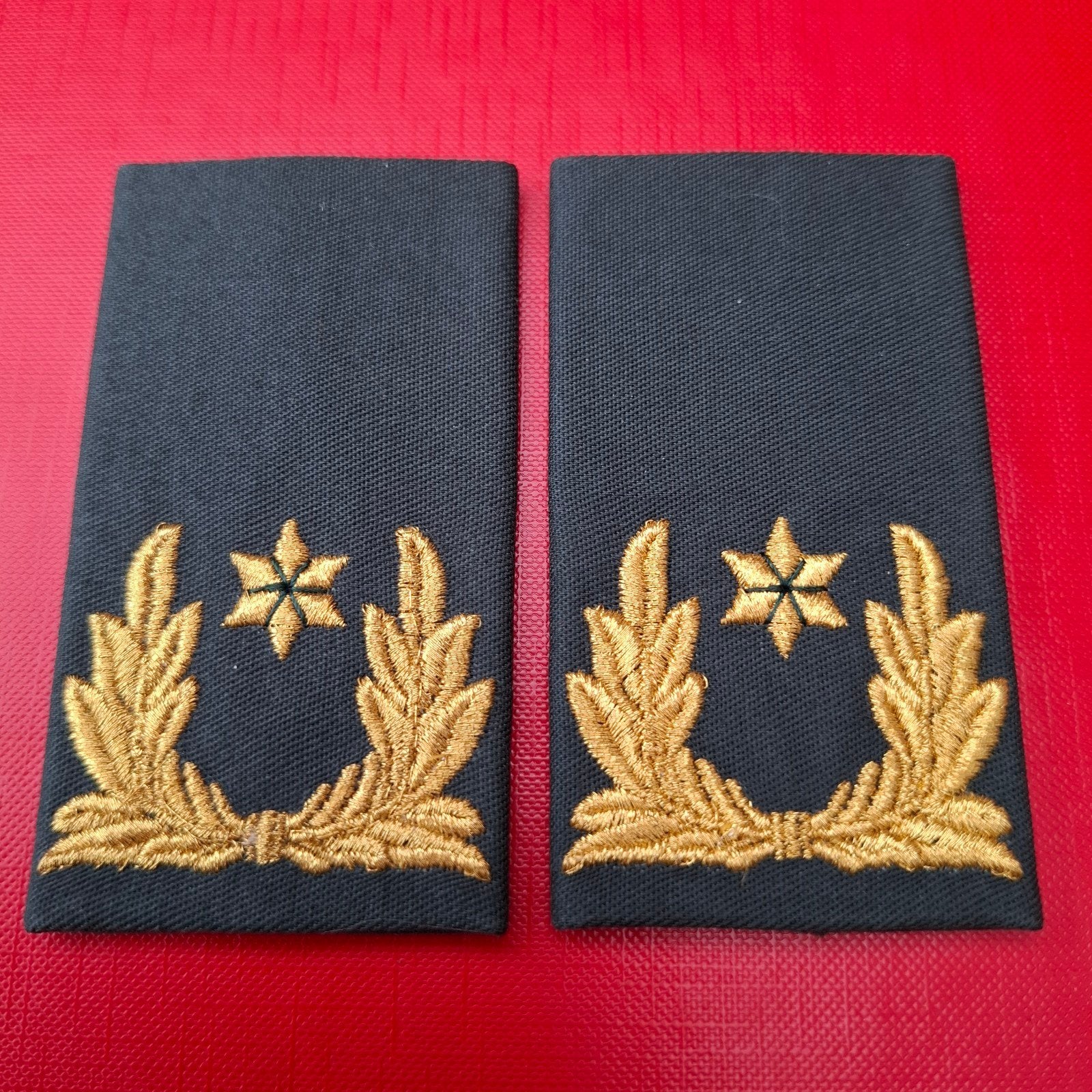 rangen brigade generaal, Verzamelen, Ophalen of Verzenden, Landmacht, Nederland, Embleem of Badge