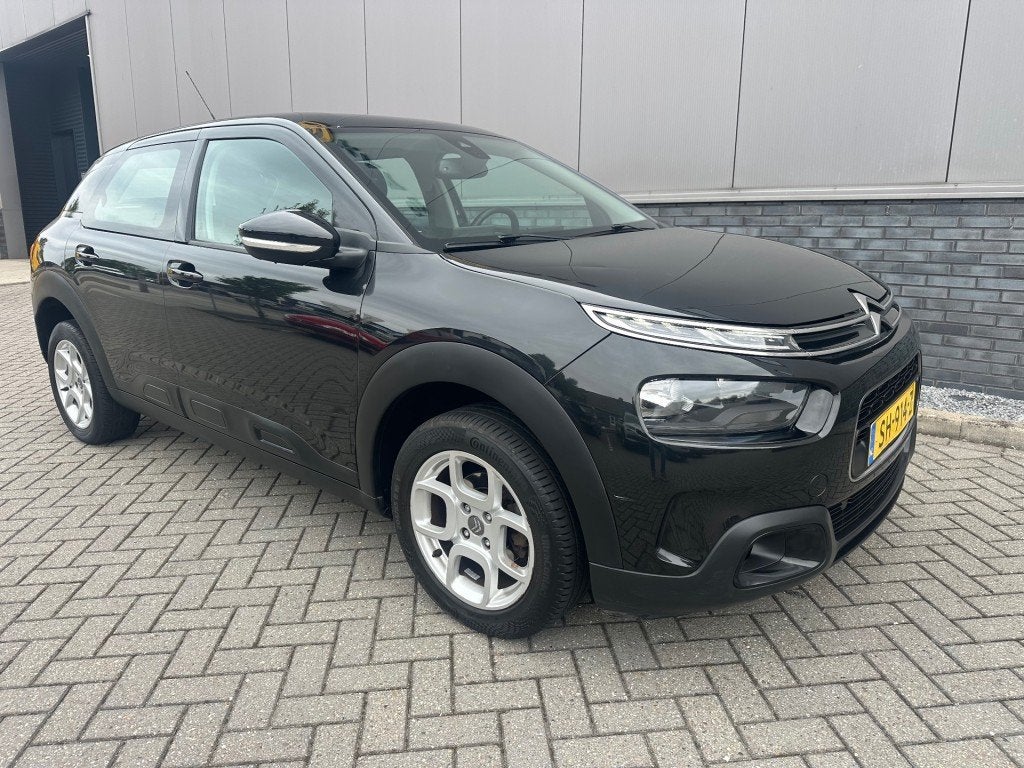 Citroen C4 1.2 PT BUSINESS Navi en Clima, Voorwielaandrijving, 1005 kg, Euro 6, 1199 cc