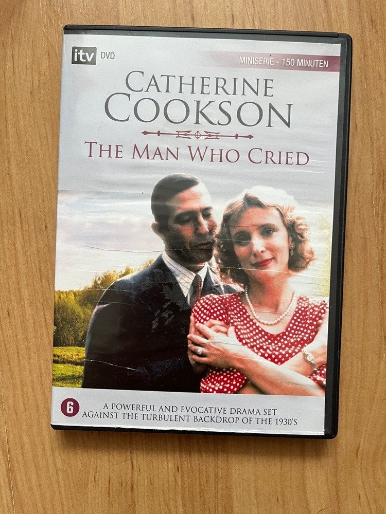 Catherine Cookson - The Man Who Cried (DVD), Cd's en Dvd's, Dvd's | Tv en Series, Ophalen, Engels, Nederlands, Drama