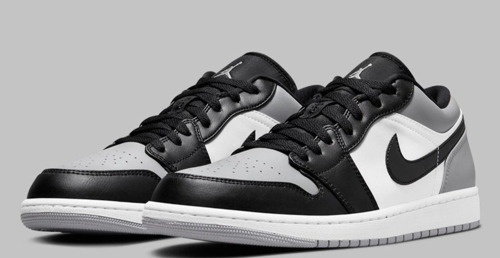 Jordan 1 Low Shadow Toe | Maat 44 | Deadstock | Incl Bon, Overige kleuren, Nike, Nieuw, Ophalen of Verzenden