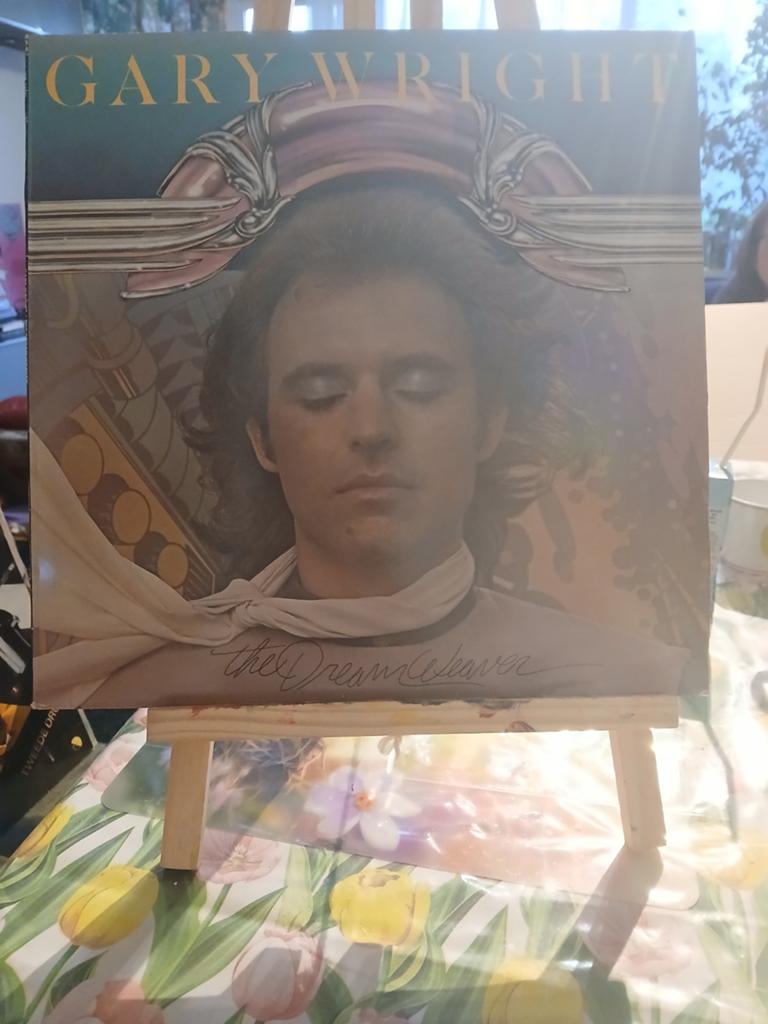 Gary Wright - The Dream Weaver LP (1975), Ophalen of Verzenden, 1970 - 1979, Gebruikt, 12 inch