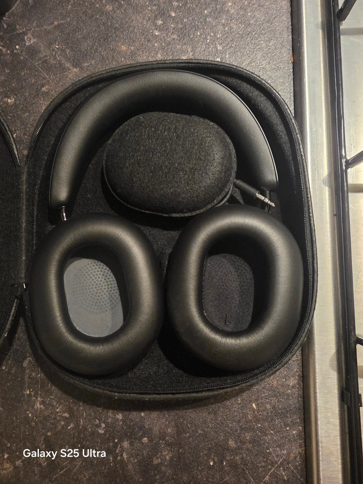 Sonos Ace Over-Ear Koptelefoon - Zwart, Overige merken, Ophalen of Verzenden, Zo goed als nieuw, Draadloos