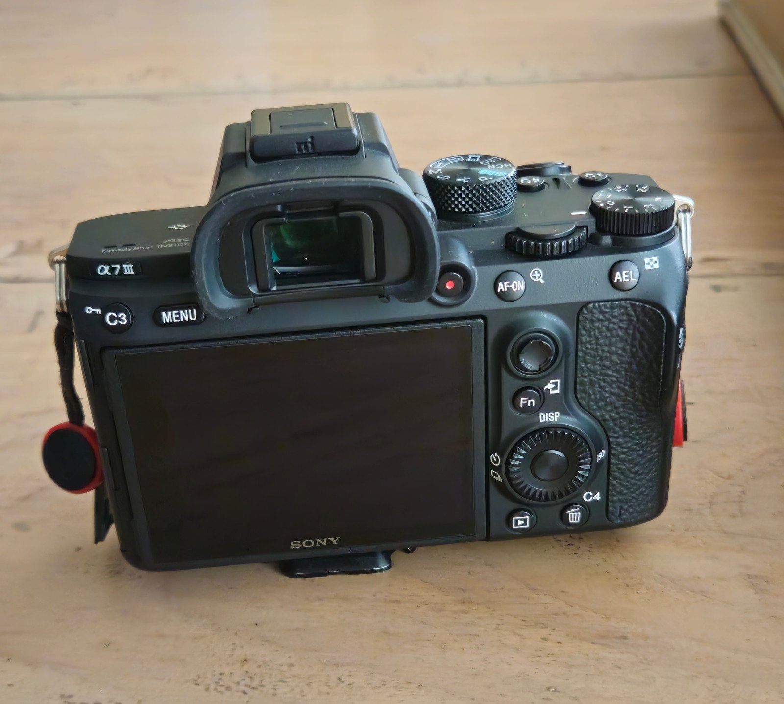 Sony Alpha A7 III Set met Sigma 24-70 mm f/2.8 lens en accs, Ophalen, Cameratas, Zo goed als nieuw, Sony