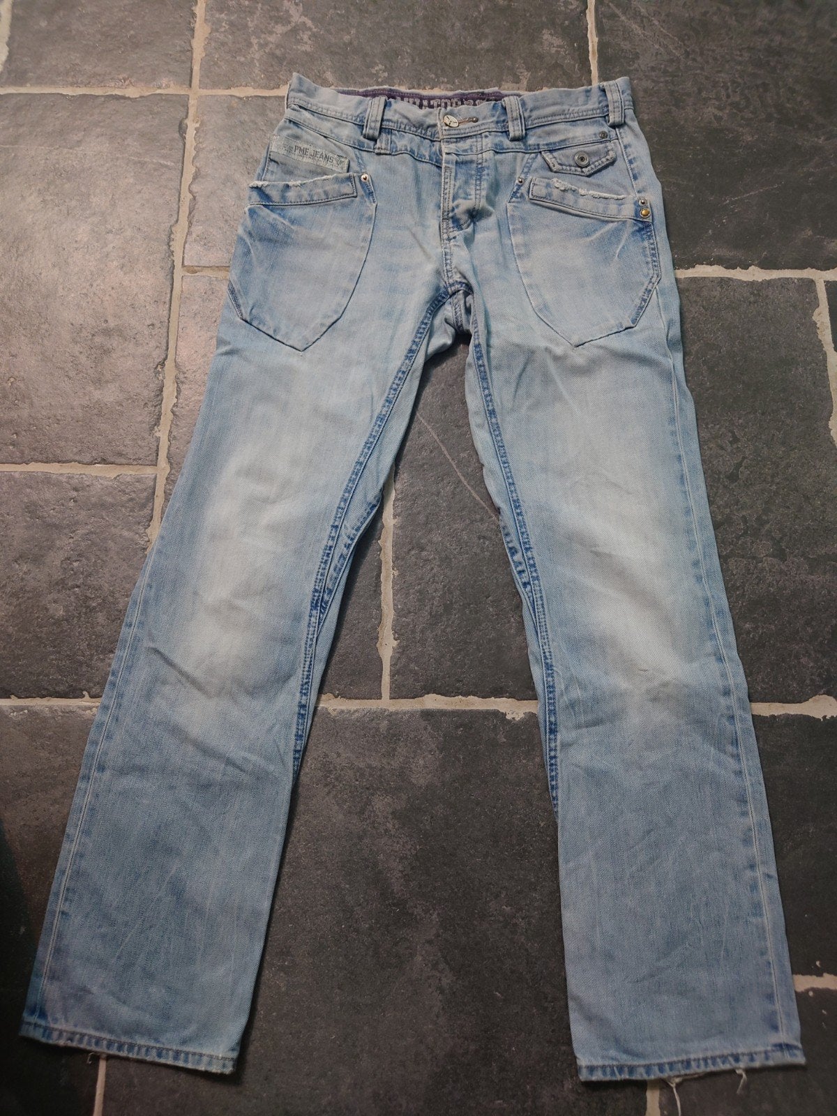 PME JEANS, Aviator, Flight Equipment, W31 L32. Rob3132, Kleding | Heren, Spijkerbroeken en Jeans, Zo goed als nieuw, W32 (confectie 46) of kleiner