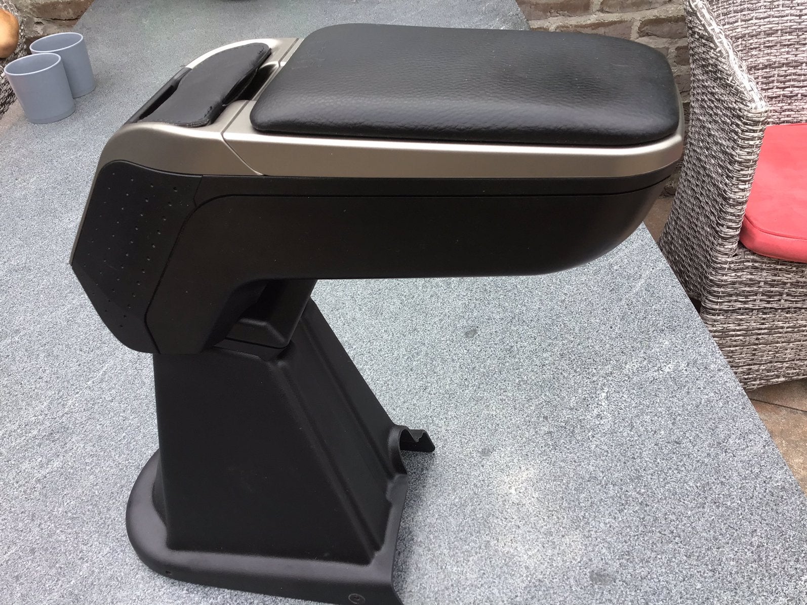 Armsteun midden Renault Captuur na 2015, Ophalen of Verzenden, Nieuw, Renault