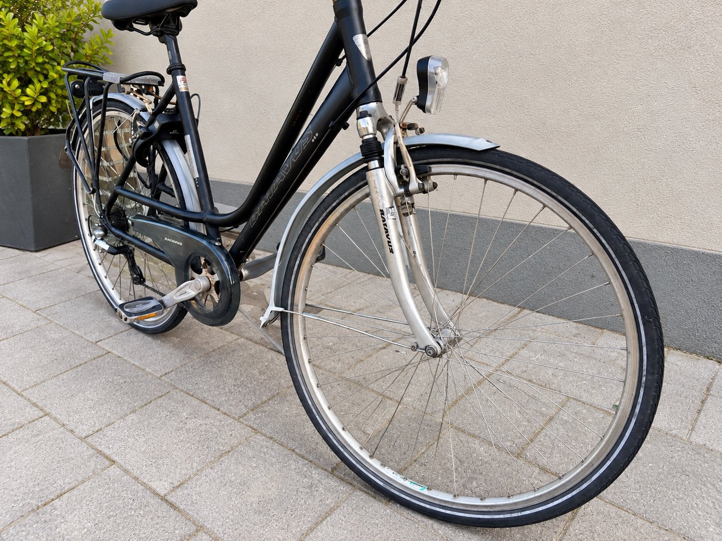 Batavus Ladies’ Bike 28” – 3 Gears | €100, Gebruikt, Versnellingen, Batavus, Ophalen of Verzenden
