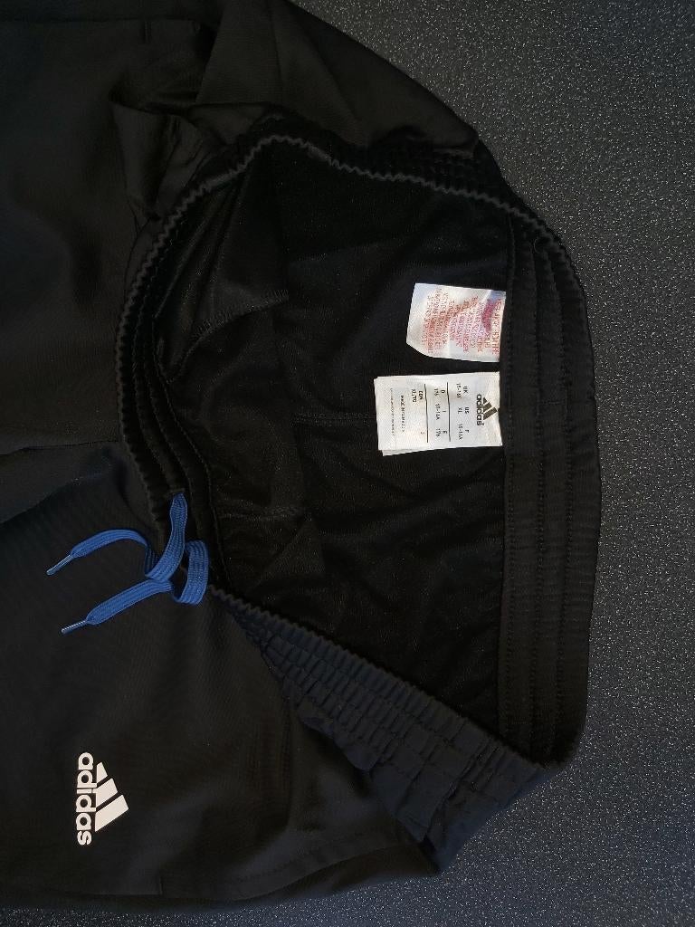 Adidas trainingsbroek, Ophalen, Zwart, Nieuw, Overige maten