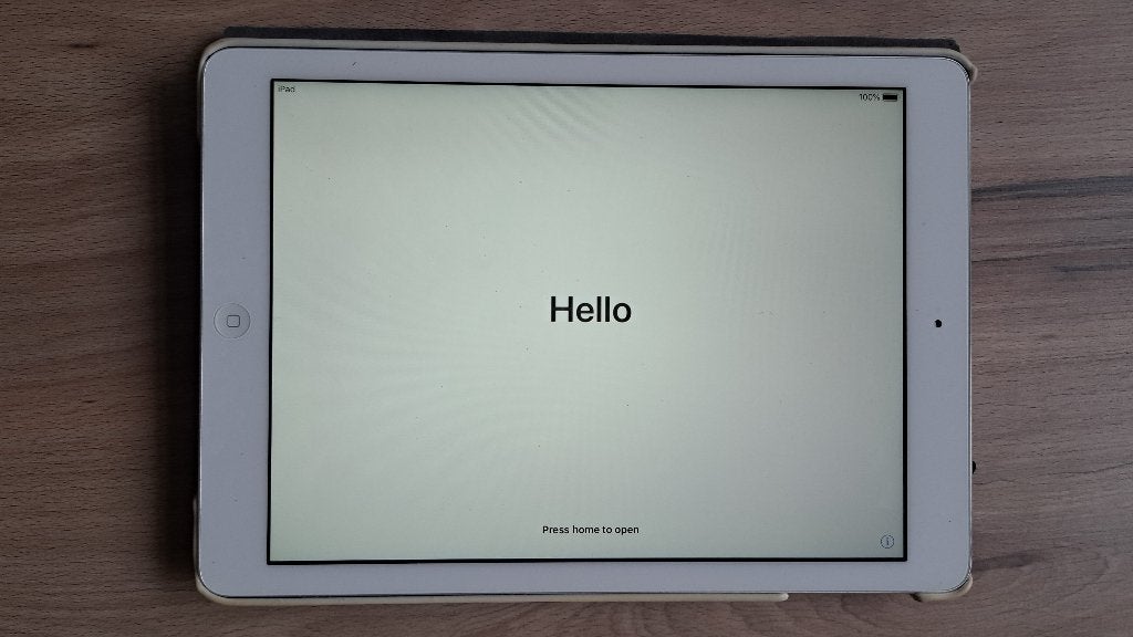 Ipad air 1 A1474