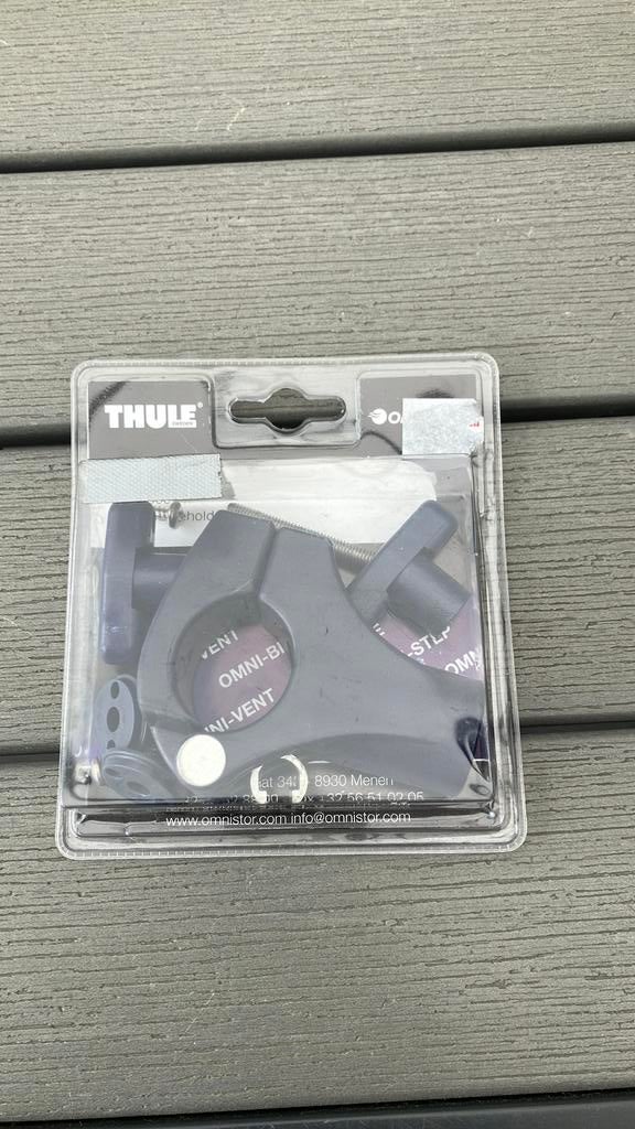 Thule Bikeholder, Ophalen of Verzenden, Nieuw