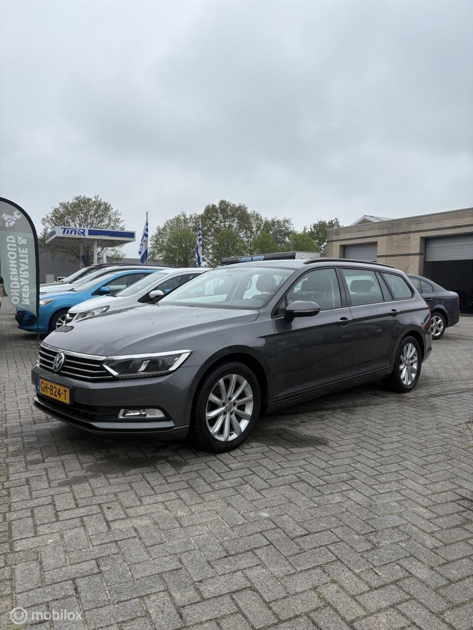 Volkswagen Passat Variant 1.4 TSI Trendline, Voorwielaandrijving, 125 pk, Gebruikt, 4 cilinders