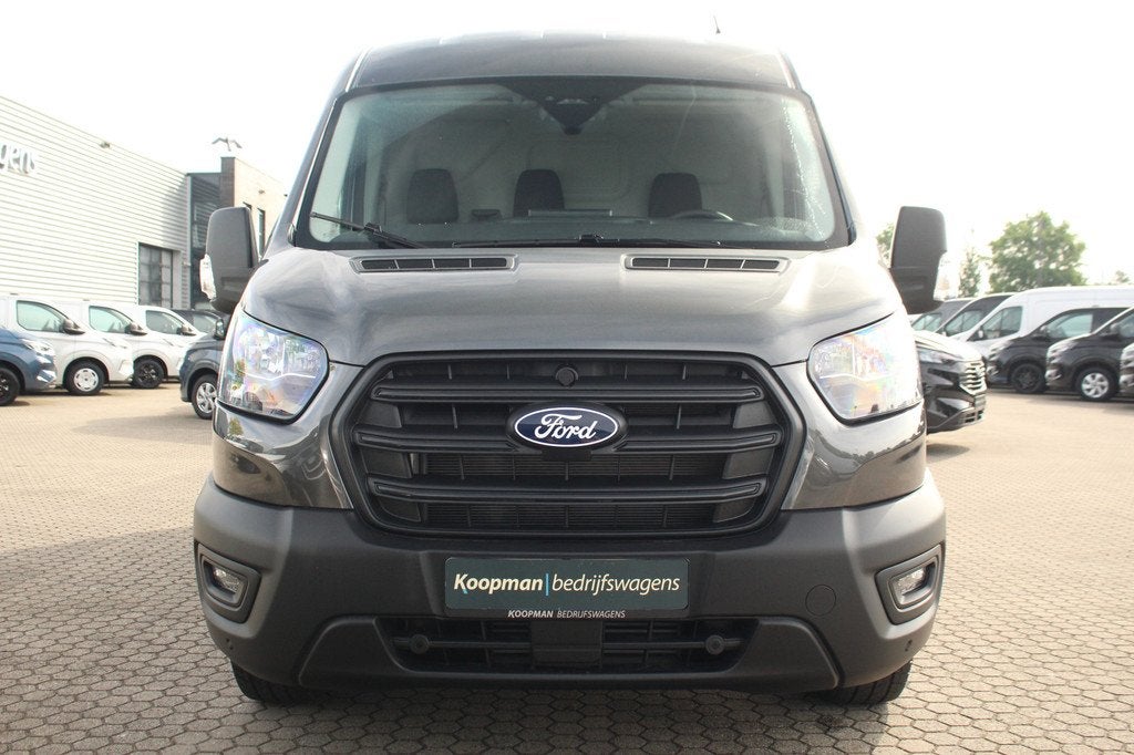 Ford Transit 350 2.0TDCI 165pk L3H2 Trend | Automaat | Cruis, 1995 cc, 4 cilinders, Bedrijf, Diesel