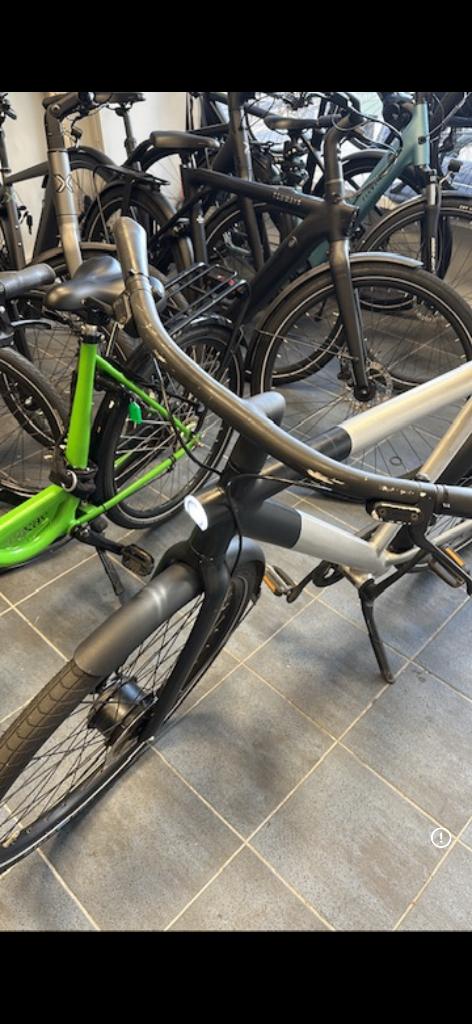 Vanmoof S3 limited edition nagelopen en met garantie, Ophalen of Verzenden, Zo goed als nieuw