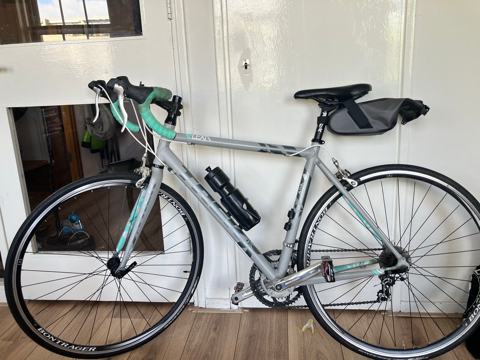 Trek Lexa racefiets - Dames - Shimano Tiagra/Sora, Fietsen en Brommers, Overige merken, 28 inch, Gebruikt, Velgrem