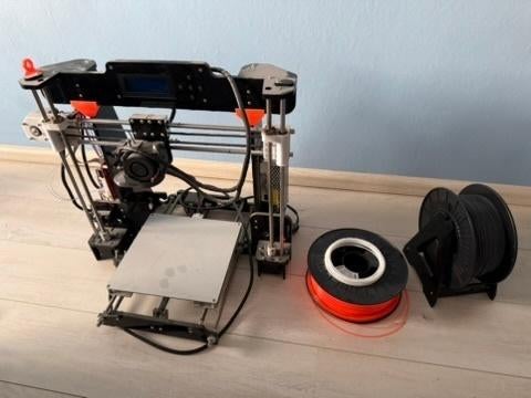 Anet A8 gebroken, Ophalen, Anet, Niet werkend, Filament