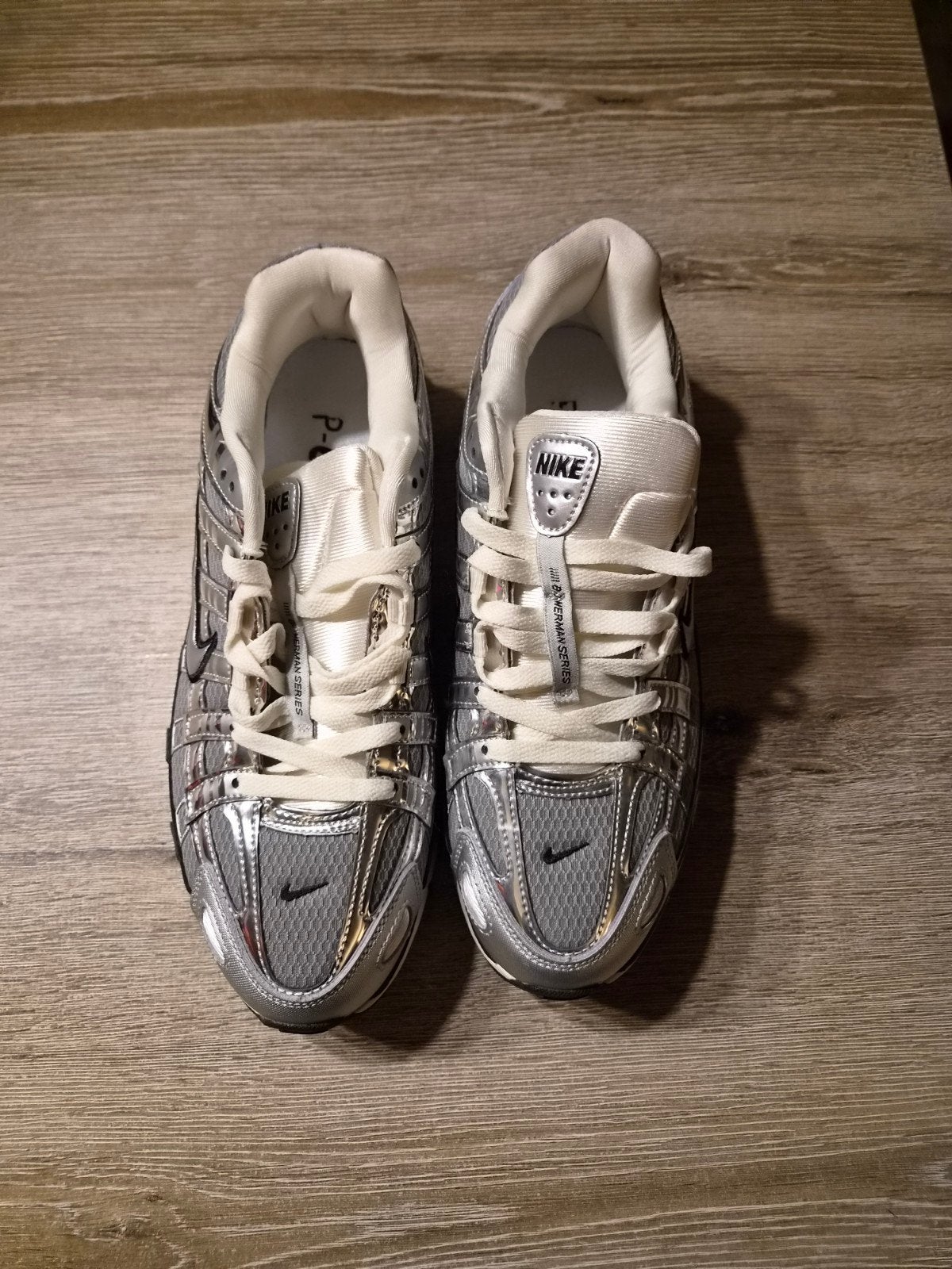 Nike P-6000 sneakers maat 45, Kleding | Heren, Ophalen of Verzenden, Gedragen, Nike, Sneakers of Gympen
