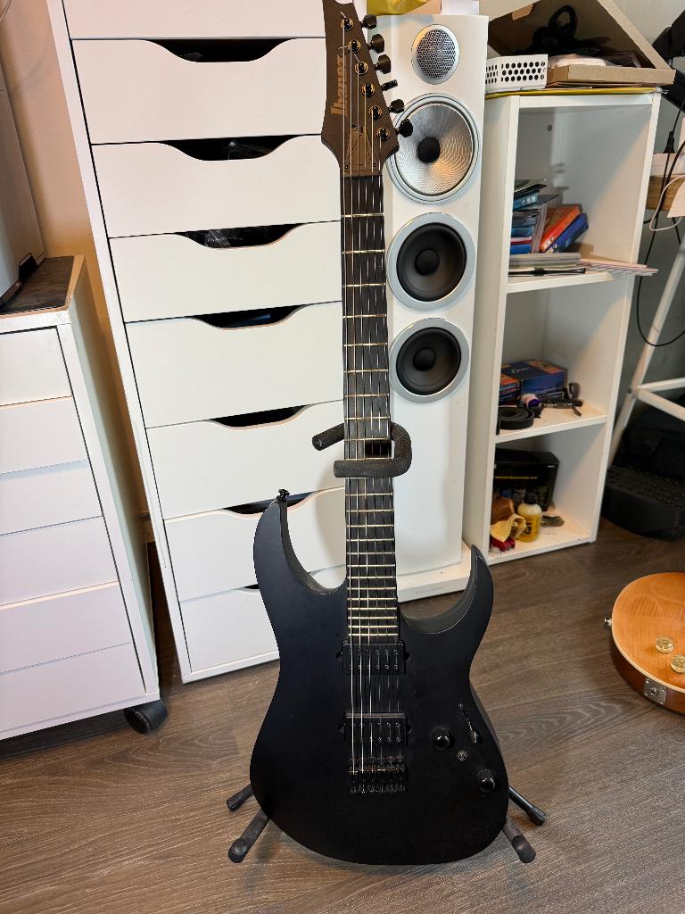 Ibanez RGRTB621 – Like New, Ophalen of Verzenden, Zo goed als nieuw, Solid body, Ibanez