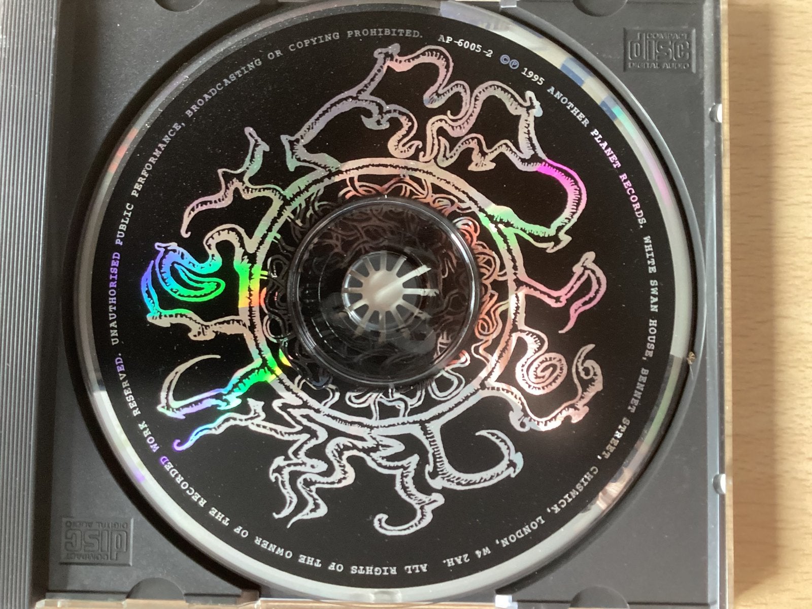 DrippingGoss-Blowtorch consequence. Alt. Pop grunge. 1995, Ophalen of Verzenden, Gebruikt, Poprock