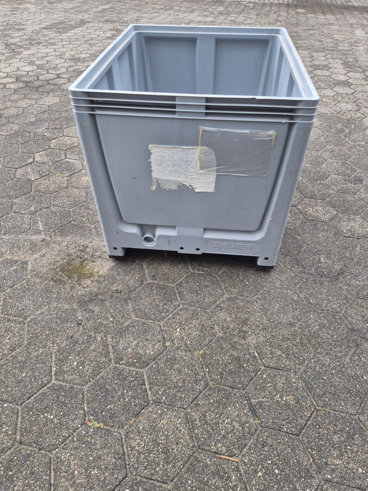 Palletbox dolav krat bak accubak slowfeeder waterbak, 100 cm of meer, 60 cm of meer, Ophalen of Verzenden, 50 cm of meer