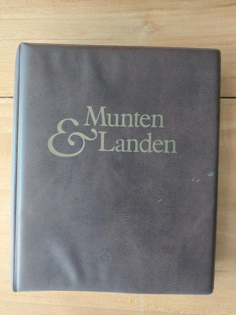 Munten & Landen ABN Uitgave - Diverse Wereldmunten, Ophalen of Verzenden, Setje