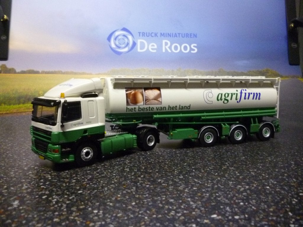 WSI DAF CF 85 Agrifirm, Hobby en Vrije tijd, Modelauto's | 1:50, Nieuw, Bus of Vrachtwagen, Wsi, Ophalen of Verzenden