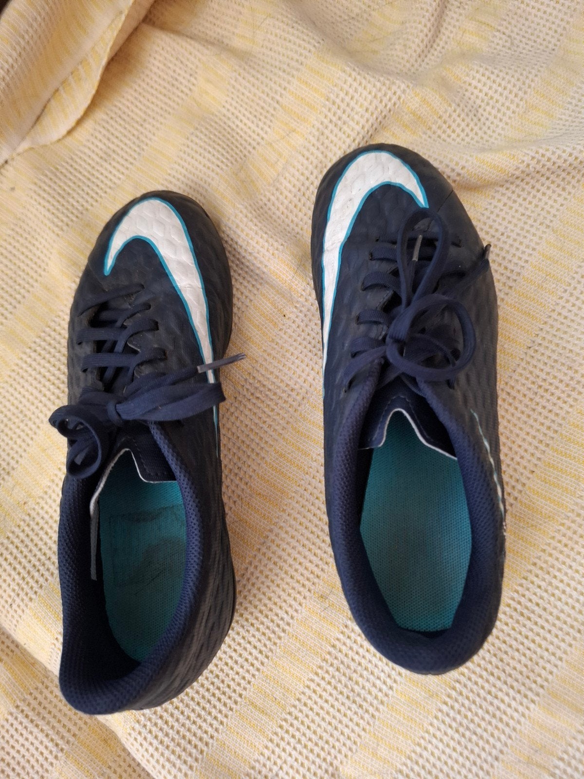 Voetbalschoenen Nike Hypervenom maat 37,5, Ophalen of Verzenden, Nike, Jongen of Meisje, Sportschoenen
