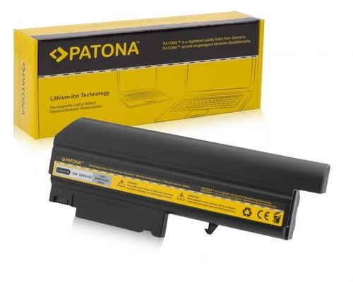 Battery IBM Thinkpad T40 T41 T42 T43 R51 02K8193 6600mAh, Verzenden, Nieuw