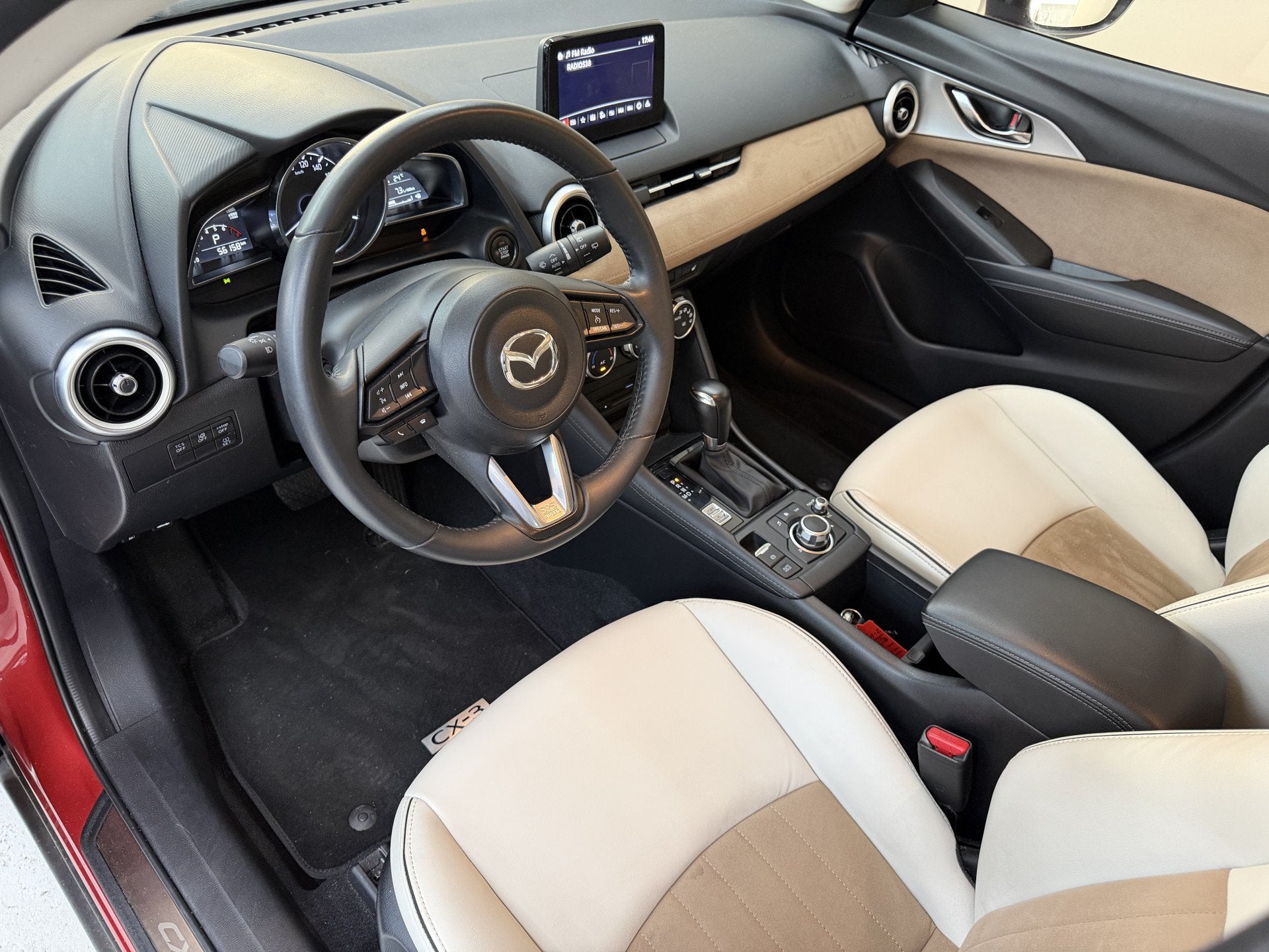 Foto 7 van Mazda CX-3 2.0 SkyActiv-G 121 Comfort, 122Pk, 2021 Dealer on