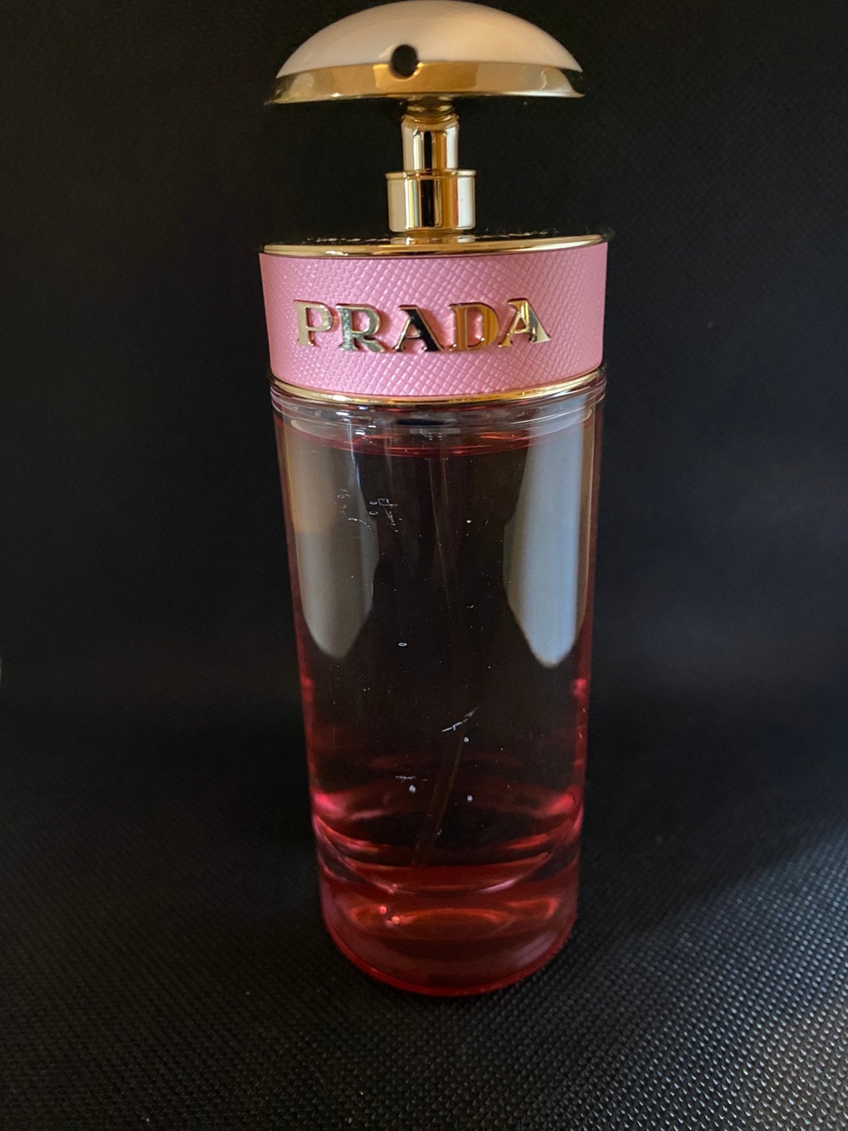 Prada Candy Florale Eau de Toilette 80 ml – Uit productie, Ophalen of Verzenden, Zo goed als nieuw