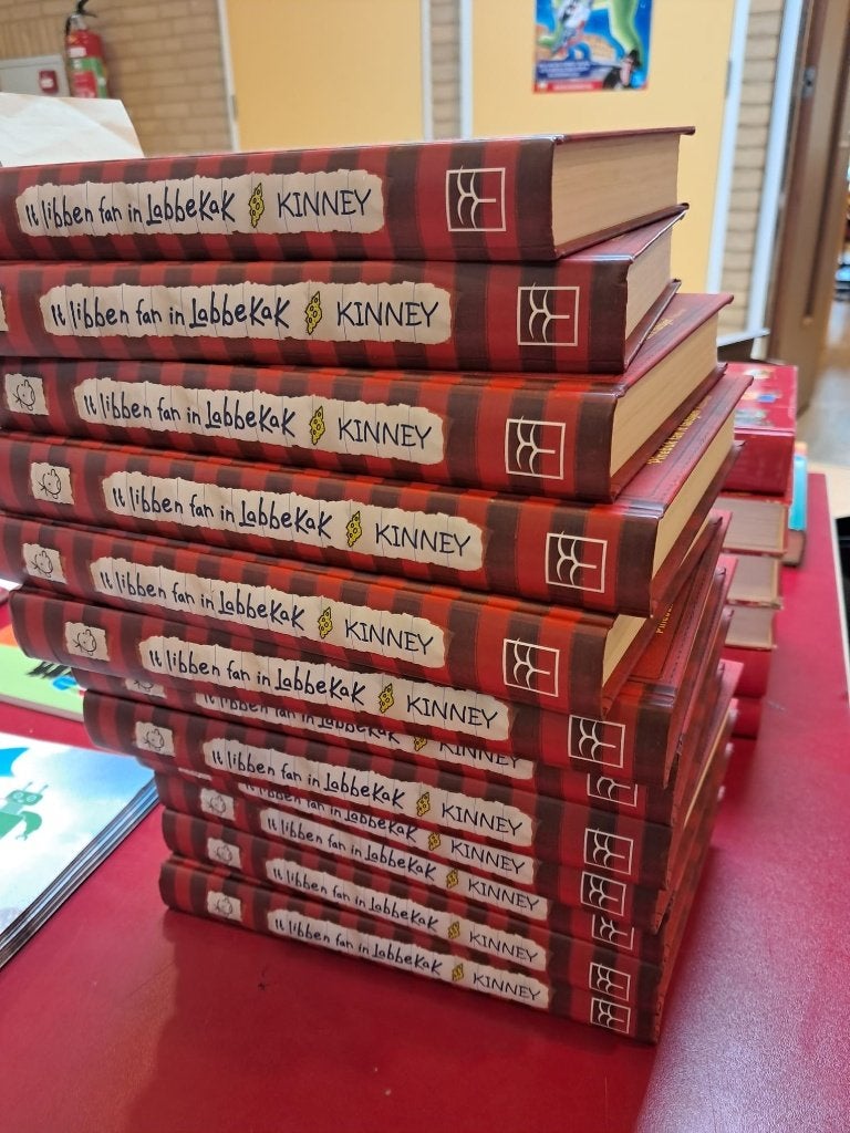 Frysk klassikaal leesboeken, Boeken, Ophalen, Overige niveaus, Nederlands