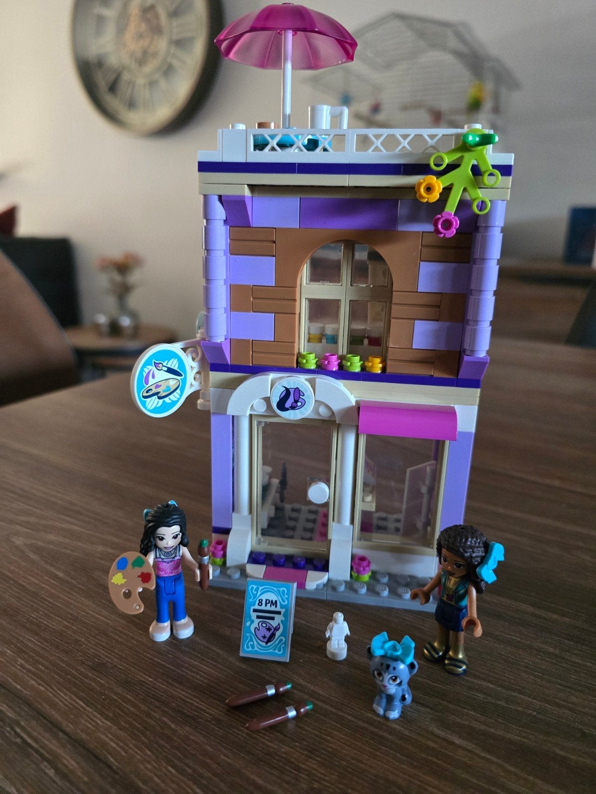 lego friends 41365, Ophalen, Zo goed als nieuw