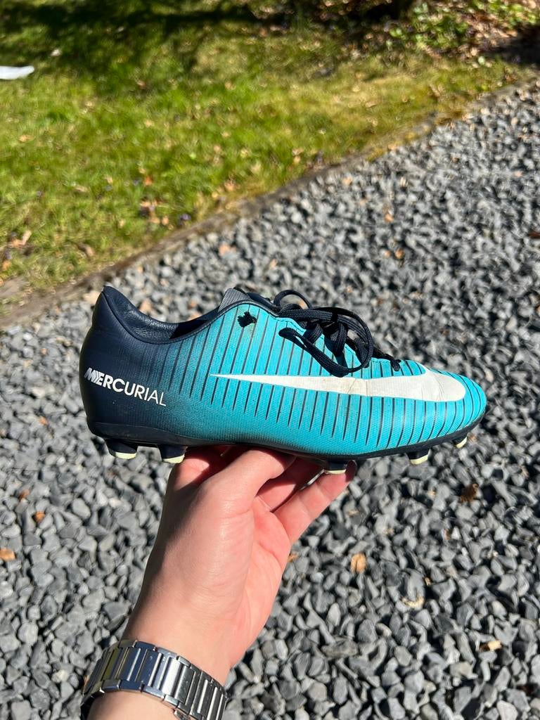 Nike Mercurial Voetbalschoenen - Maat 36.5, Maat XS of kleiner, Ophalen, Gebruikt, Schoenen