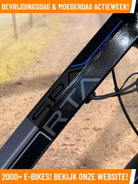 Sparta M8B Elektrische fiets met BOSCH midden motor ebike!, Fietsen en Brommers, Elektrische fietsen, Sparta, Zo goed als nieuw