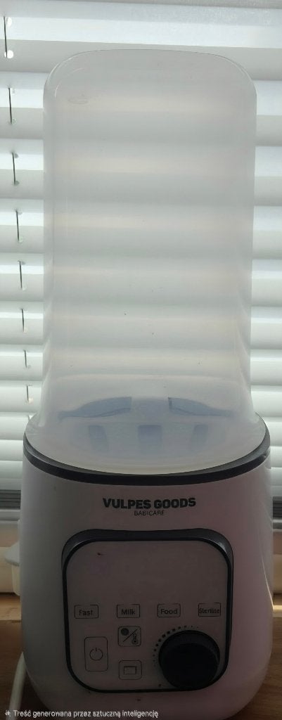 Melkverwarmer, Ophalen, Zo goed als nieuw, Flessen- of potjesverwarmer