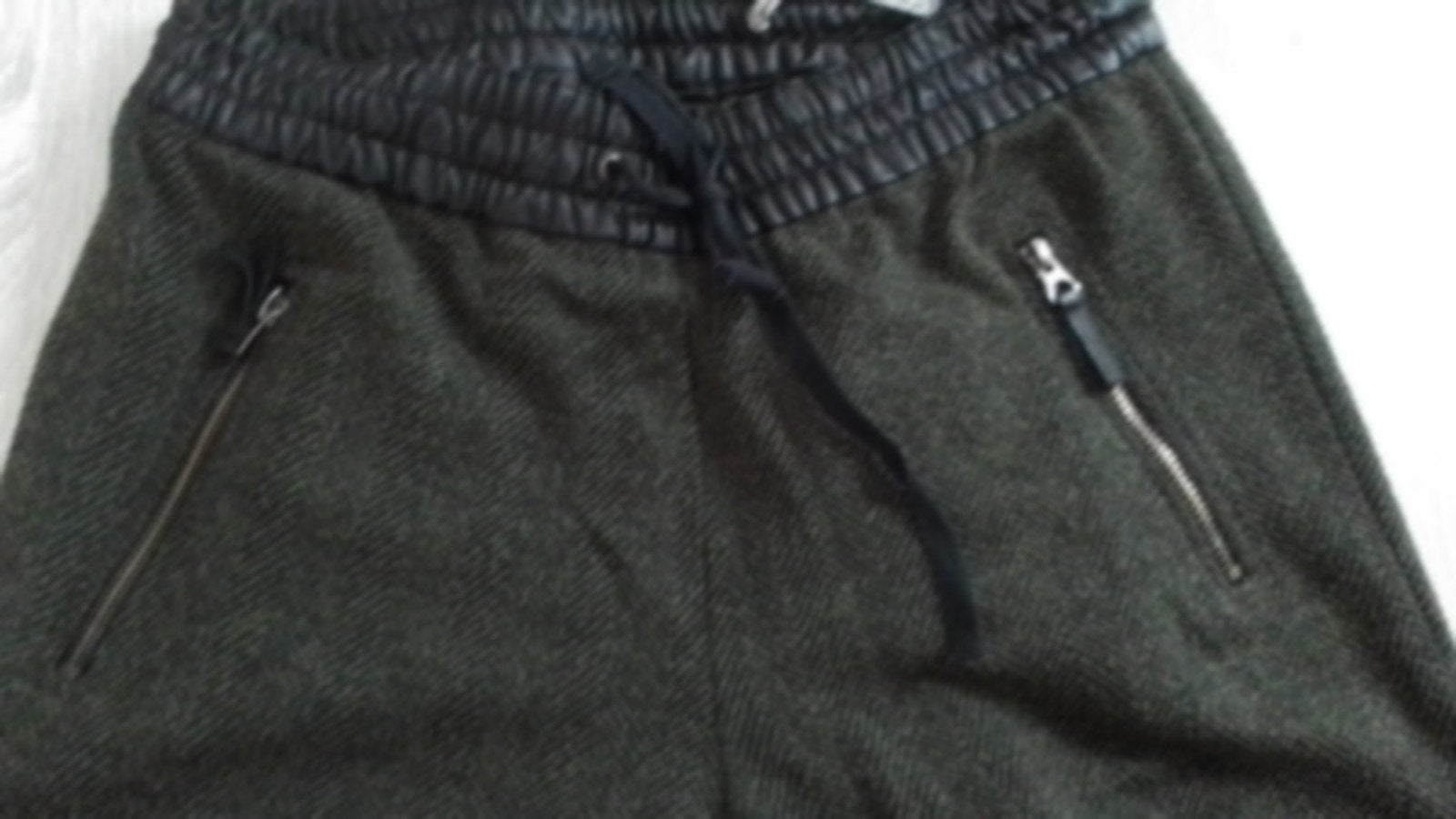Tweed broek, Kleding | Dames, Ophalen of Verzenden, Zo goed als nieuw, Zwart, Lang