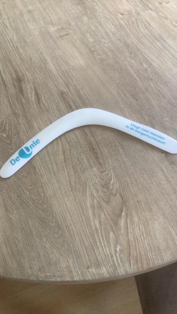 Boomerang De Unie vliegt voor mensen in de Burgerluchtvaart, Ophalen, Nieuw, Overige typen