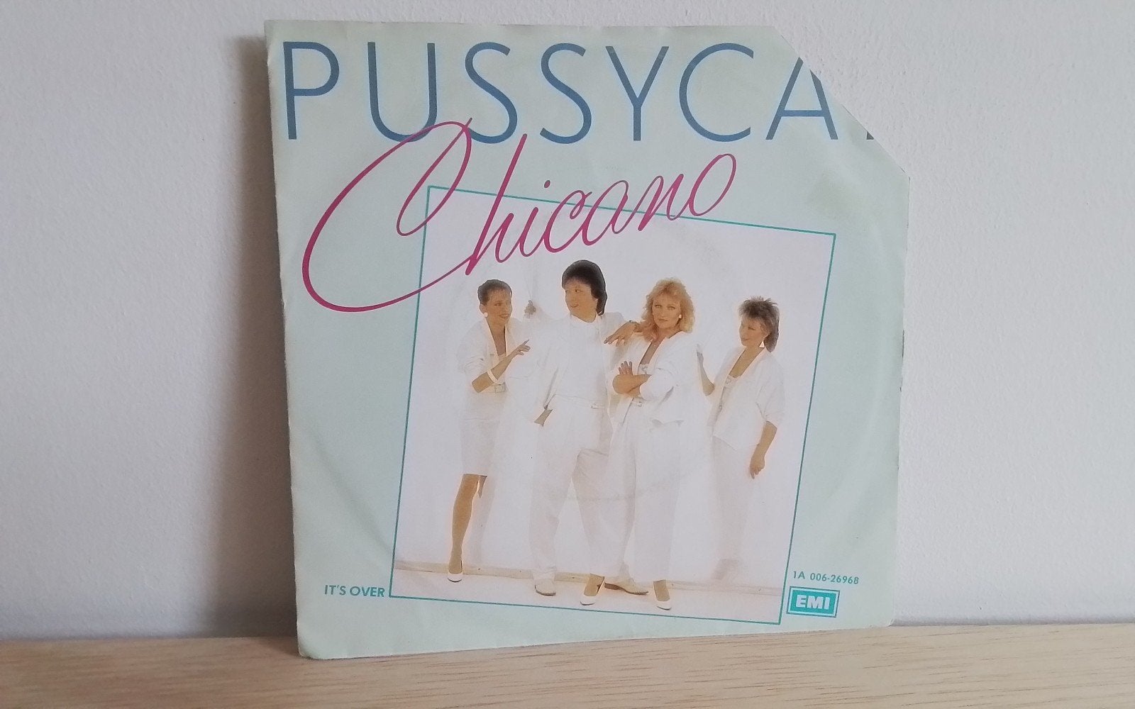 Pussycat - chicano, Ophalen of Verzenden, Gebruikt, Pop