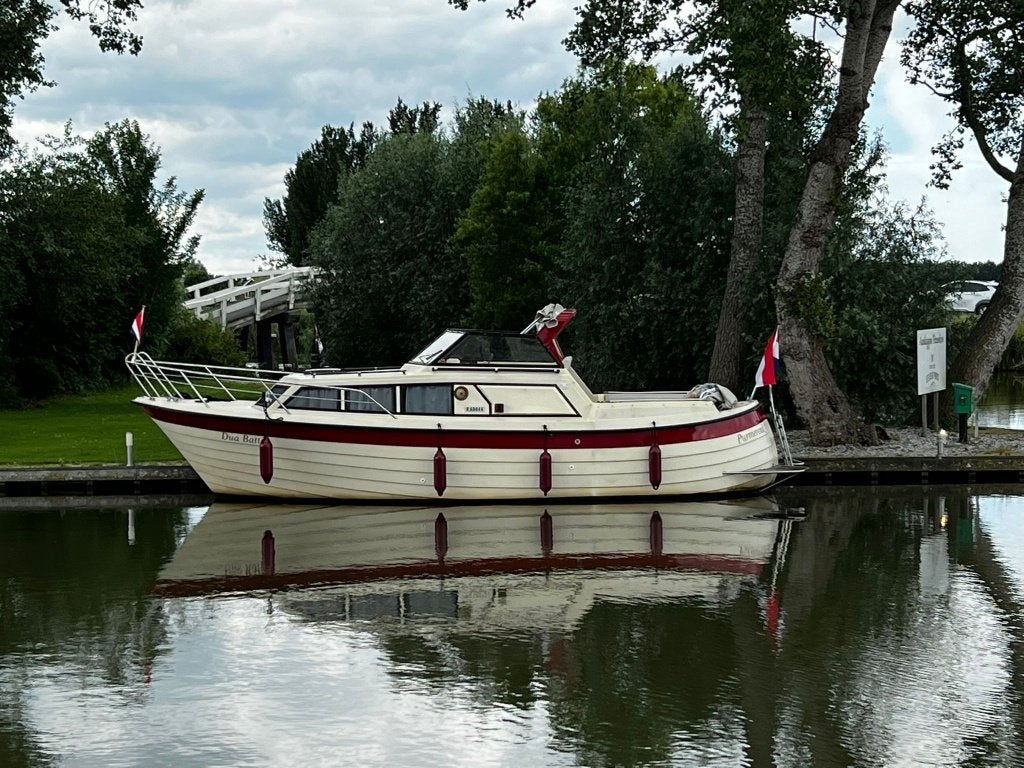 BIAM 800 spitsgatter met nieuwe Craftsman motor 52 pk (2023), Watersport en Boten, Motorboten en Motorjachten, Overige merken