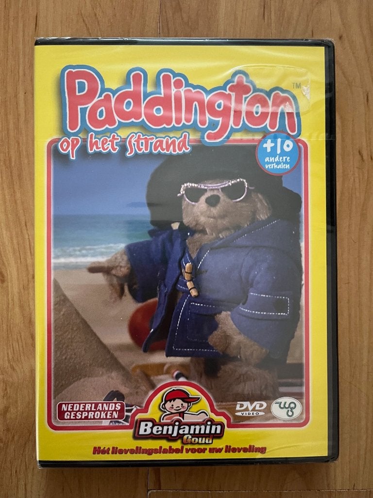 Paddington op het strand, Ophalen, Europees, Alle leeftijden, Nederlands