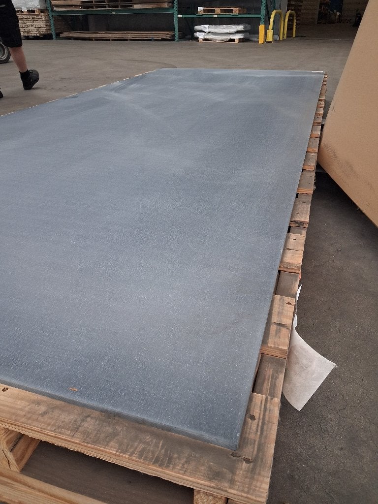 Solid Surface 3660x1524x12,7 mm, Ophalen, Nieuw, Overige typen