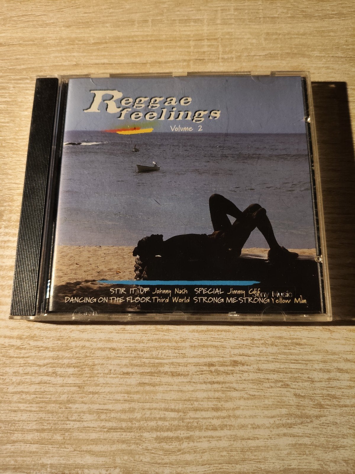 reggae feelings vol 2, Ophalen of Verzenden, Reggae en Ska