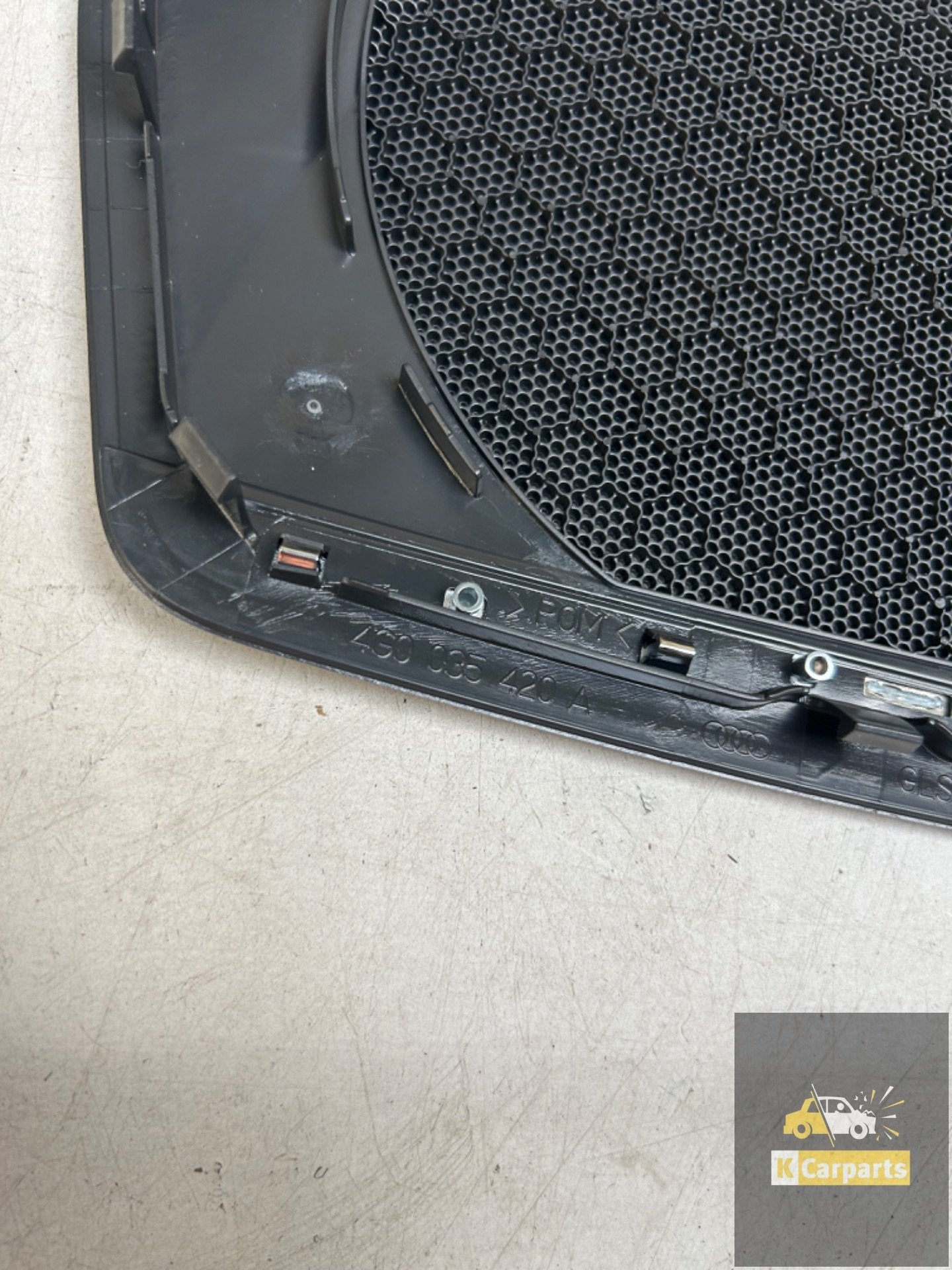 Audi A6 RS6 C7 Rechtervoordeur Bose Sound 4G0035420A, Info@fabrikant.eu, Fabrikantstraat 1
1000 AA  Amsterdam, NL, Fabrikant BV