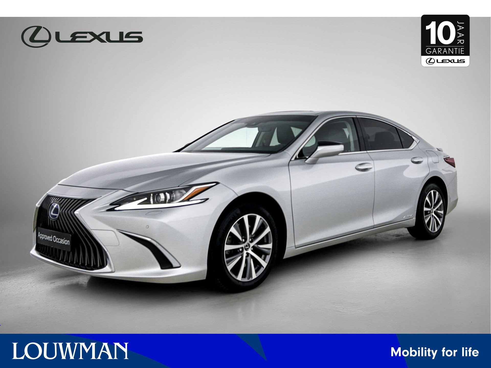 Lexus ES 300h Preference Line Business | Dealeronderhouden |
