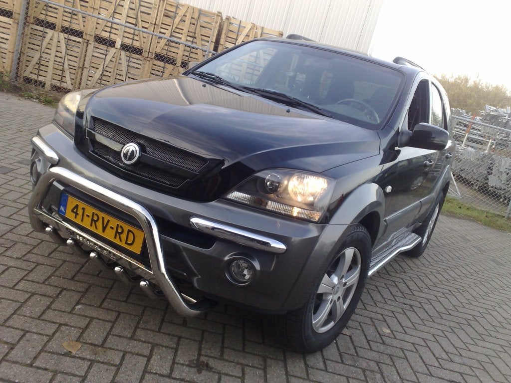 #Aanbieding Pushbar SiDeBars Kia Sorento Sportage Carens#, Niet ingevuld, Niet ingevuld, Niet ingevuld