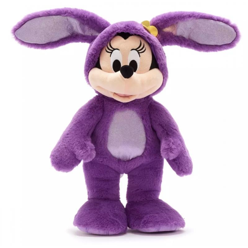DISNEY MINNIE MOUSE PLUCHE PASEN KNUFFEL, Ophalen of Verzenden, Nieuw