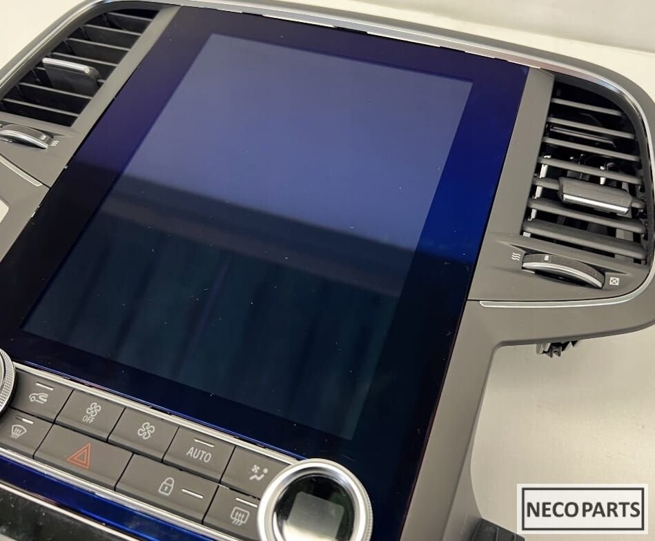 RENAULT MEGANE FACELIFT RADIO NAVIGATIESCHERM SCHERM, Gebruikt, -, -, Ophalen of Verzenden