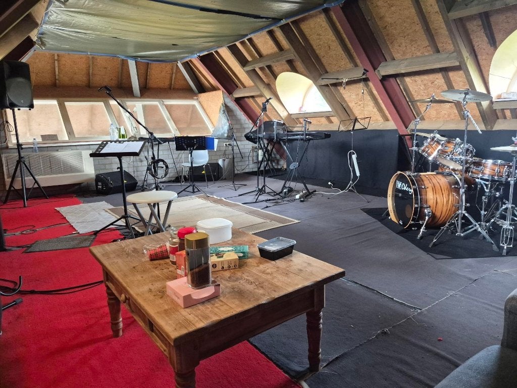 Luxe (verwarmbare) opslag voor webshop TE HUUR 70 m2 zaaltje, Ophalen of Verzenden, Zo goed als nieuw, Gereedschap of Toebehoren