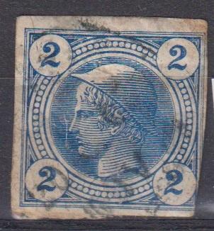 Oostenrijk 1899 Krantenzegel, Verzenden, Gestempeld, Overige thema's
